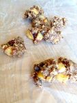 Vegan and Gluten-Free Summer Breakfast Cookies - Perfect for Fall when you are missing those summer nectarines!