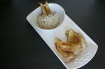 Cashew Ranch Cream Cheese Dip and Crispier Potatoes