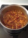 Vegan and Gluten-Free No Tomato Chili
