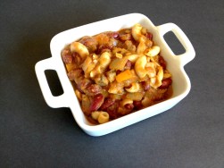 Vegan and Gluten-Free No Tomato Chili