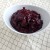 Vegan, Gluten-Free, Sugar-Free Cran-Blueberry Sauce - Elimination Diet Recipe