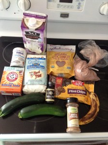 The Perfect Little Gifts! Vegan and Gluten-Free Double Chocolate Mocha Zucchini Mini-Loaves