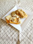 Vegan and Gluten-Free Scalloped Herb de Provence Potatoes and Butternut Squash