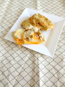 Vegan and Gluten-Free Scalloped Herb de Provence Potatoes and Butternut Squash