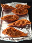 Vegan and Gluten-Free Individual Marshmallow Topped Sweet Potatoes