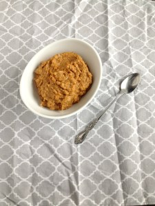 Vegan, Gluten-Free, and Sugar-Free Slow Cooker Sweet Potato Soup