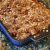 Vegan and Gluten-Free and Refined Sugar Free Apple Cranberry Crumble - Elimination Diet Dessert