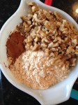 Vegan and Gluten-Free and Refined Sugar Free Apple Cranberry Crumble - Elimination Diet Dessert