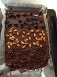 Great Holiday Gifting - Vegan and Gluten-Free Dark Chocolate Bark 3 Ways