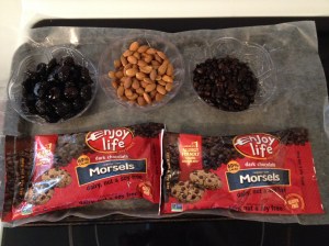 Great Holiday Gifting - Vegan and Gluten-Free Dark Chocolate Bark 3 Ways