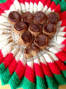 Vegan, Gluten-Free, and Refined Sugar-Free Date Caramel Biscuits - Elimination Diet Recipe