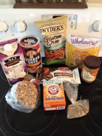 Holiday Baking Time! Vegan and Gluten-Free Chocolate Covered PB Pretzel Cookies