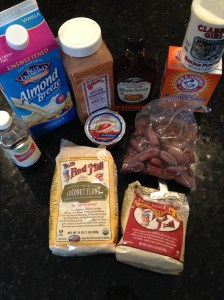 Vegan, Gluten-Free, and Refined Sugar-Free Date Caramel Biscuits - Elimination Diet Recipe