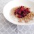 Vegan, gluten-free and sugar-free Sweet and Tart Cranberry Quinoa Bowl - Breakfast perfection!
