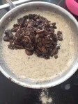 Vegan and Gluten-Free Breakfast Mushroom Gravy Scalloped Potatoes