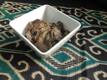 Vegan and Gluten-Free Breakfast Mushroom Gravy Scalloped Potatoes