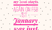 February Restart