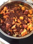 Vegan and Gluten-Free Spicy Taco Soup
