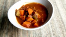 Vegan and Gluten-Free Spicy Taco Soup