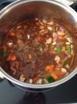 Vegan and Gluten-Free Spicy Taco Soup