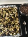 Vegan and Gluten-Free Deconstructed Cabbage Casserole