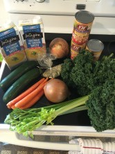 Vegan and Gluten-Free White Bean Vegetable Soup