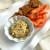 Vegan and Gluten-free Simple Artichoke Antipasto Hummus