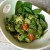 This vegan and gluten-free Spinach Pesto Salad is wonderful cold or warm!
