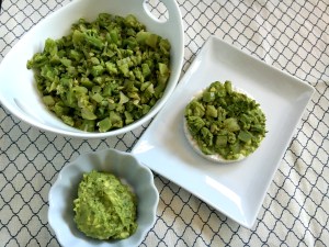 Vegan and Gluten-Free Super-Simple Open-Faced Savory Rice Cake Sandwich