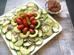 Vegan and Gluten-Free Spring Into Summer Salad
