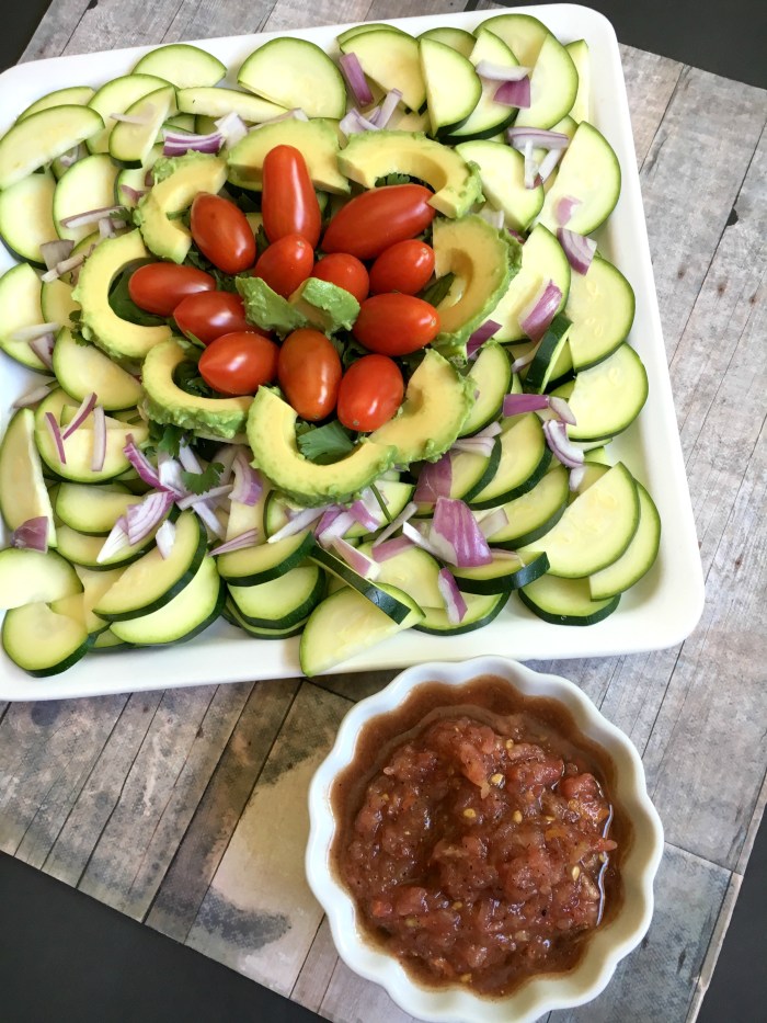 Vegan and Gluten-Free Spring Into Summer Salad