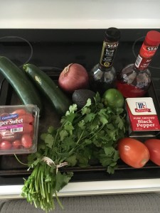 Vegan and Gluten-Free Spring Into Summer Salad