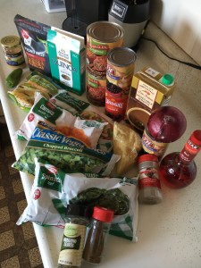 Vegan and Gluten-Free SW Casserole Soup