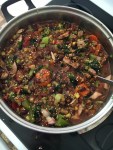 Vegan and Gluten-Free SW Casserole Soup
