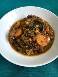 Vegan and Gluten-Free SW Casserole Soup