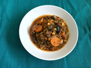 Vegan and Gluten-Free SW Casserole Soup