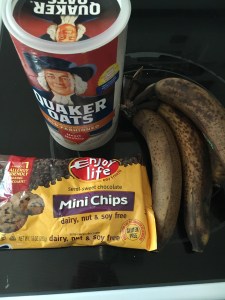 Super Simple Vegan and Gluten-Free 3 Ingredient Cookies