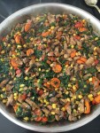 These Vegan and Gluten-Free Chorizo Mushroom Tacos are perfect for Taco Tuesday and Cinco de Mayo