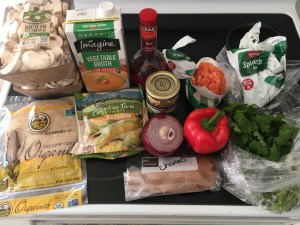 These Vegan and Gluten-Free Chorizo Mushroom Tacos are perfect for Taco Tuesday and Cinco de Mayo