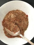 Homemade Chorizo Spice Blend