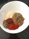 Homemade Chorizo Spice Blend