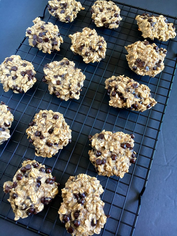 Super Simple Vegan and Gluten-Free 3 Ingredient Cookies