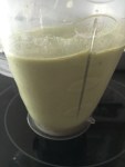 Vegan and Gluten-Free Tropical Protein Smoothie is Perfect for Those Hot Summer Days!