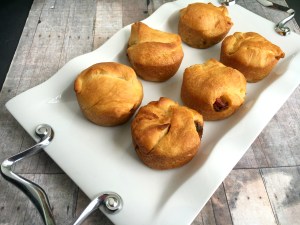 Vegan Taco Biscuit Muffin Cups Are a Perfect Party Appetizer!