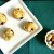Vegan Blueberry Nectarine Biscuit Cups that are the perfect summer BBQs!