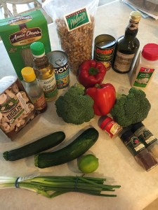 Vegan, Gluten-Free, and Soy-Free Heart Healthy Walnut Butter Pad Thai