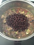 Perfect for Anytime and Anywhere - Vegan and Gluten-Free Cuban Black Bean Soup