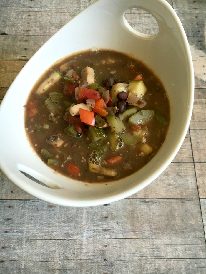 Perfect for Anytime and Anywhere - Vegan and Gluten-Free Cuban Black Bean Soup