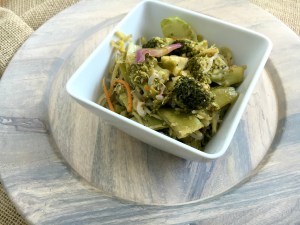 Vegan and Gluten-Free Easy Sesame Stir Fry