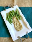 Vegan and Gluten-free Italian Dressing Hummus